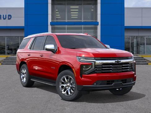 New 2026 Chevrolet Tahoe Premier AWD/4WD image 7