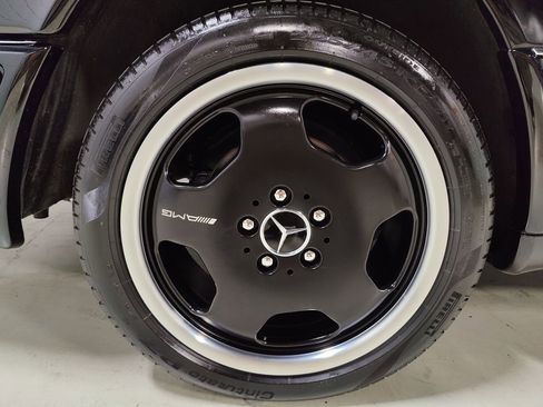 Used 1995 Mercedes-Benz E 320 Convertible image 22