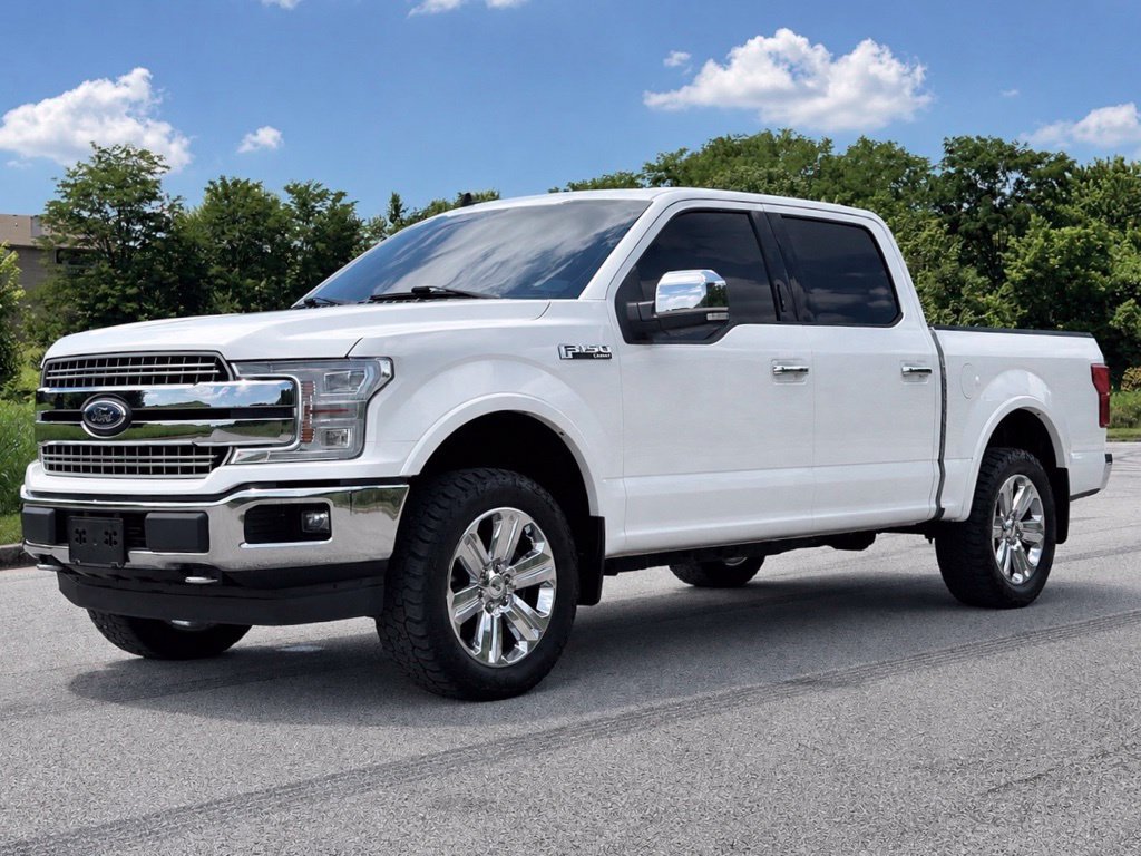 Used 2020 Ford F150 Lariat w/ Equipment Group 502A Luxury AWD/4WD image 8