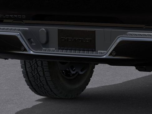New 2026 Chevrolet Colorado W/T RWD image 14