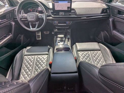 Used 2023 Audi SQ5 Premium Plus w/ Premium Plus Package AWD/4WD image 28