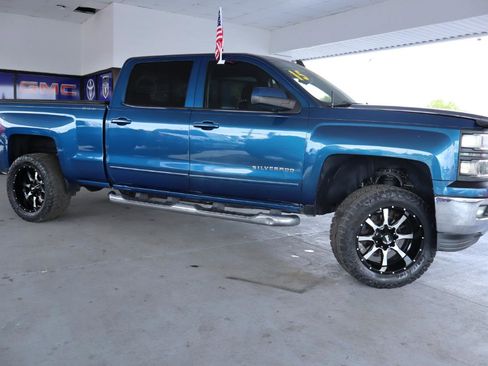 Used 2015 Chevrolet Silverado 1500 LT w/ All Star Edition image 6
