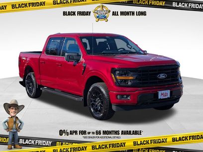 New 2025 Ford F150 XLT w/ Equipment Group 302A MID