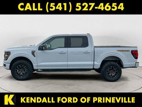 Certified 2025 Ford F150 Tremor AWD/4WD image 2
