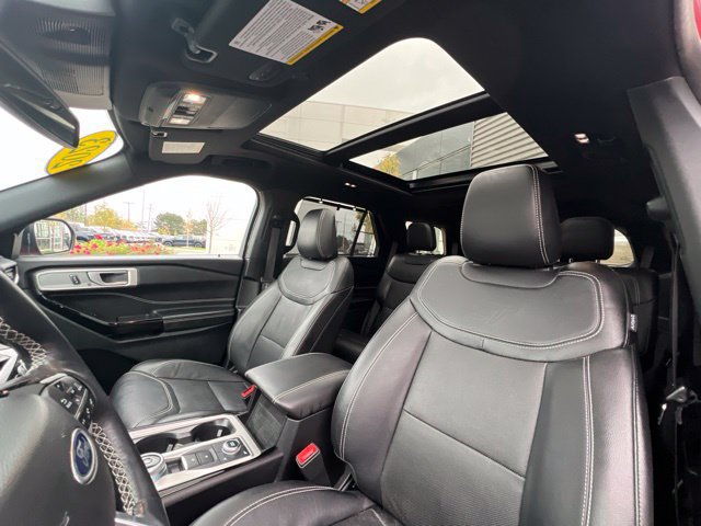 Used 2023 Ford Explorer ST w/ Equipment Group 401A AWD/4WD image 23
