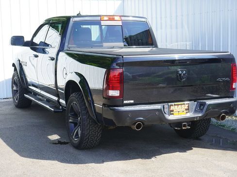 Used 2018 RAM 1500 Sport AWD/4WD image 4