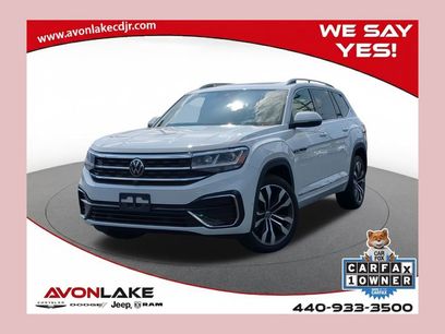 Used 2022 Volkswagen Atlas SEL Premium