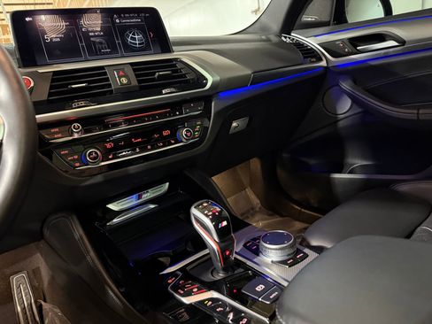 Used 2020 BMW X3 M Sports Activity Vehicle w/ Executive Package image 27