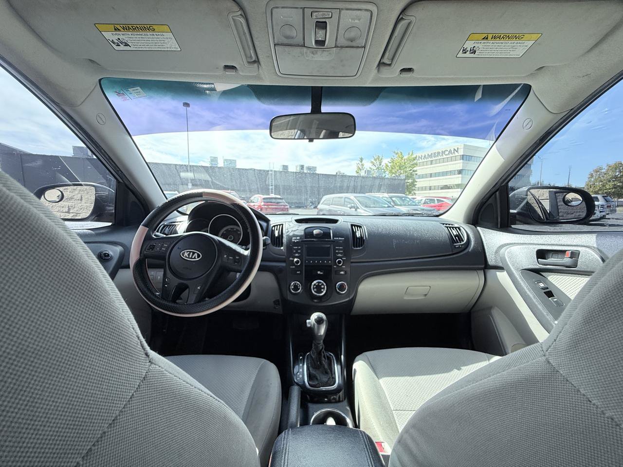 Used 2011 Kia Forte EX FWD image 13