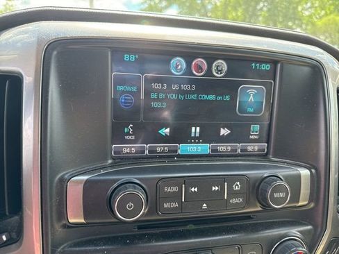 Used 2015 Chevrolet Silverado 1500 LTZ AWD/4WD image 10