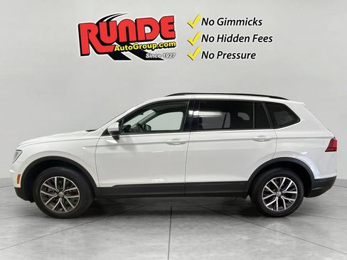 Used 2021 Volkswagen Tiguan S AWD/4WD image 3