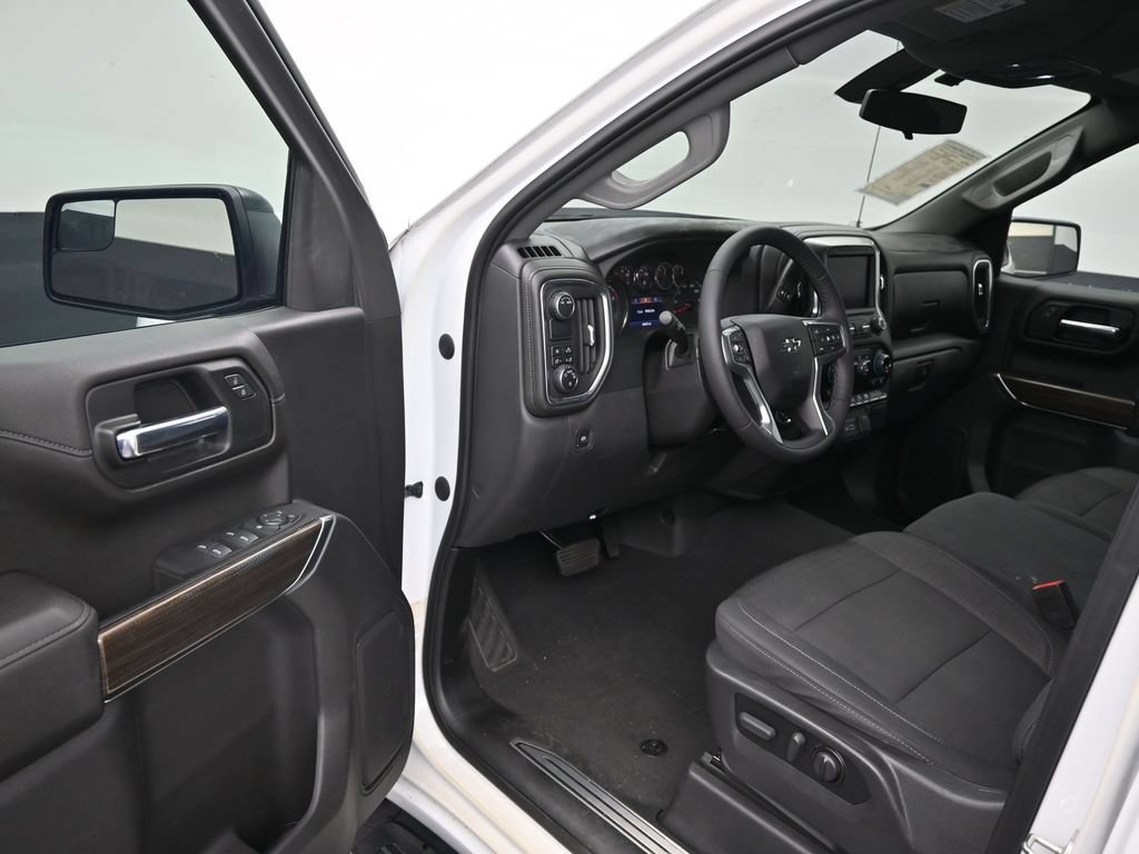 Used 2022 Chevrolet Silverado 1500 RST RWD image 10