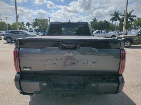 Used 2024 Toyota Tundra Platinum AWD/4WD image 7