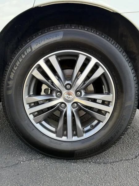 Used 2020 INFINITI QX60 Pure FWD image 15