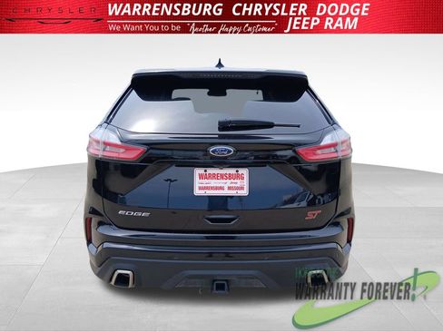 Used 2020 Ford Edge ST w/ Equipment Group 401A AWD/4WD image 8