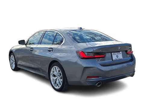 Used 2025 BMW 330i xDrive 330i xDrive w/ M Sport Package image 4