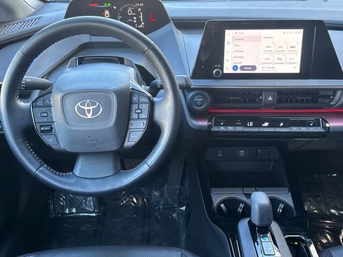 Certified 2023 Toyota Prius Prime Premium image 20