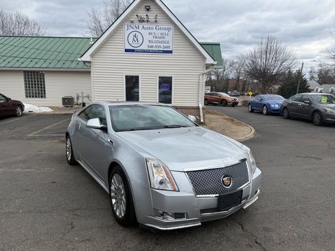 Used 2012 Cadillac CTS Premium image 1