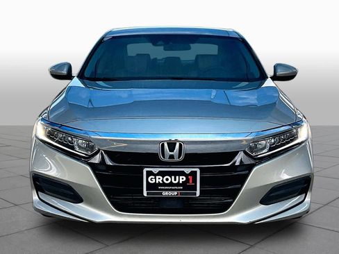 Used 2019 Honda Accord LX image 4