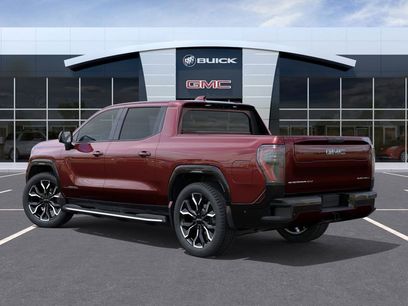 New 2025 GMC Sierra EV Denali