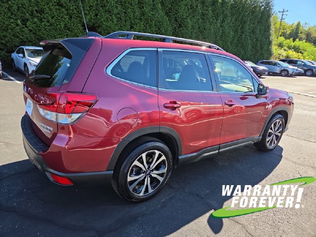 Used 2024 Subaru Forester Limited AWD/4WD image 7