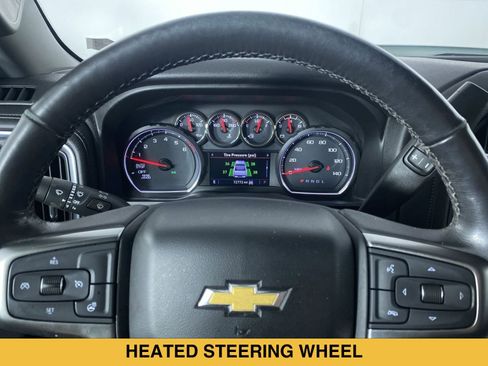 Certified 2020 Chevrolet Silverado 1500 LT w/ All-Star Edition AWD/4WD image 3