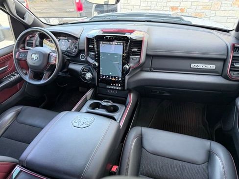 Used 2022 RAM 1500 Rebel w/ Rebel Level 2 Equipment Group image 35