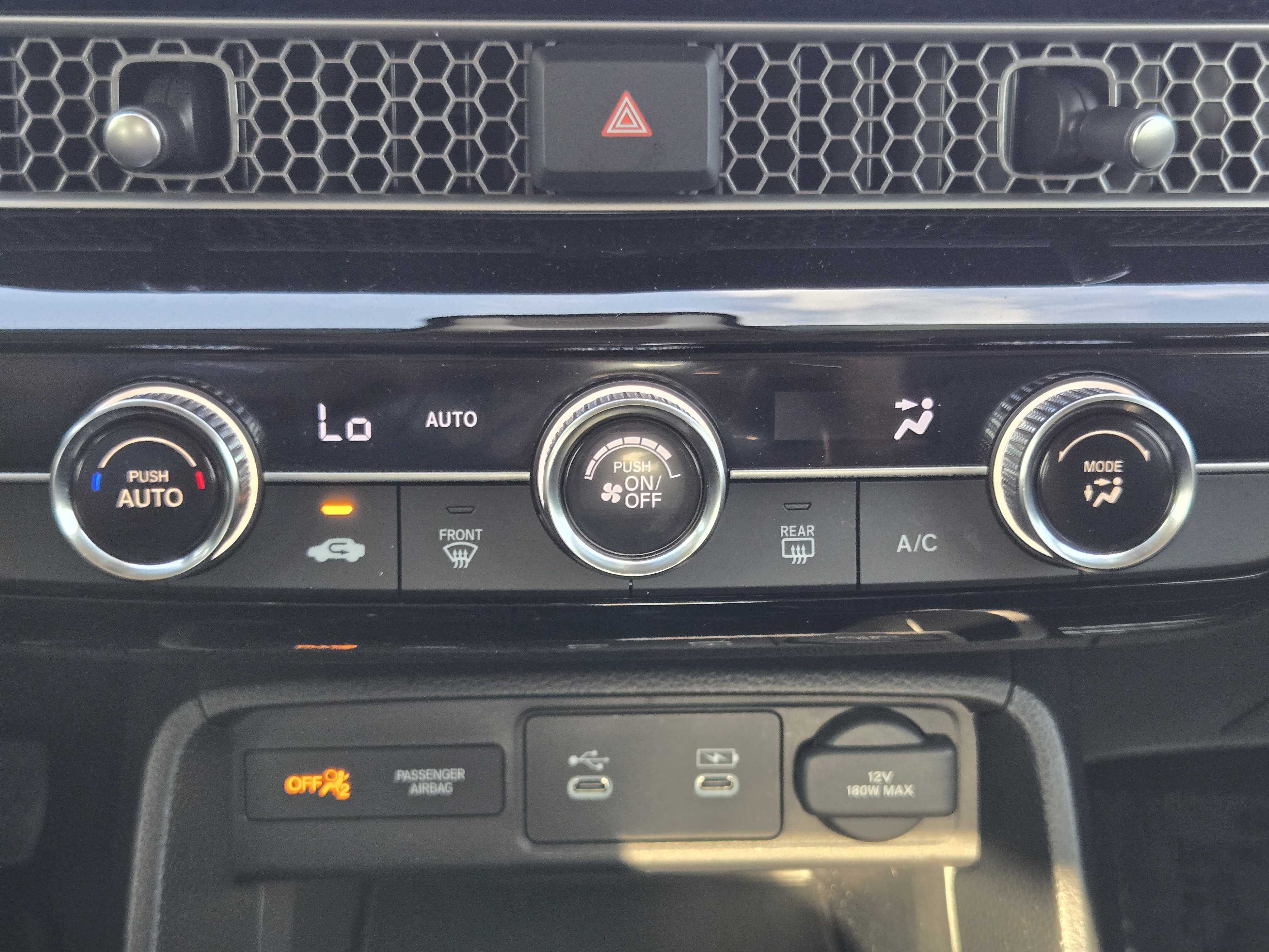 Certified 2026 Honda Civic LX image 19