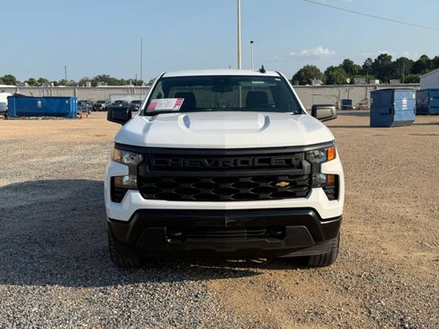 Used 2025 Chevrolet Silverado 1500 W/T w/ Trailering Package AWD/4WD image 9