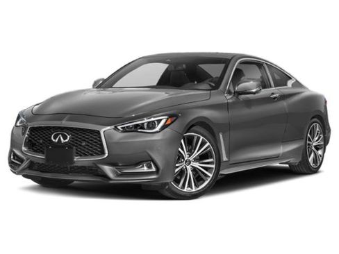 Used 2022 INFINITI Q60 3.0t Luxe w/ Style Package image 4