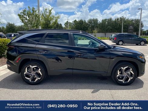 Certified 2024 Hyundai Tucson SEL AWD/4WD image 28