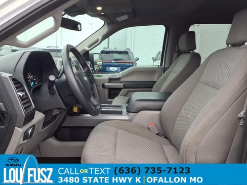 Used 2019 Ford F150 XLT w/ Equipment Group 302A Luxury AWD/4WD image 23