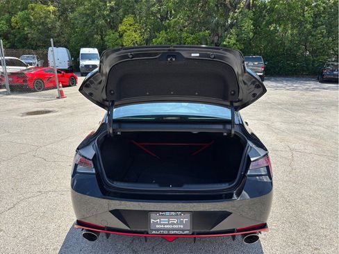 Used 2023 Hyundai Elantra N FWD image 45