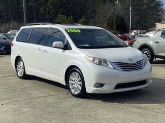 Used 2013 Toyota Sienna Limited video 1