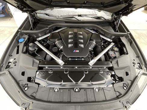 New 2027 BMW X6 M60i AWD/4WD image 36