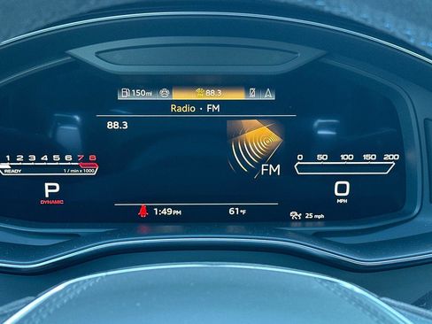 New 2025 Audi RS 6 performance image 24