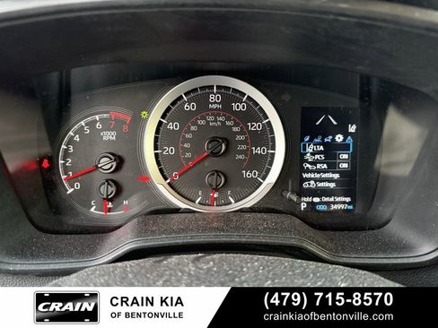 Used 2022 Toyota Corolla SE w/ Carpet Mat Package (TMS) image 14