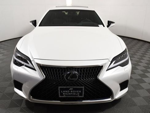 Used 2022 Lexus LS 500 AWD image 10