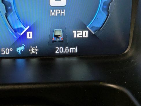 Used 2025 Ford Bronco Big Bend image 16