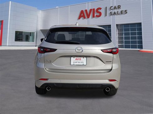 Used 2024 MAZDA CX-5 AWD 2.5 S w/ Select Package image 5
