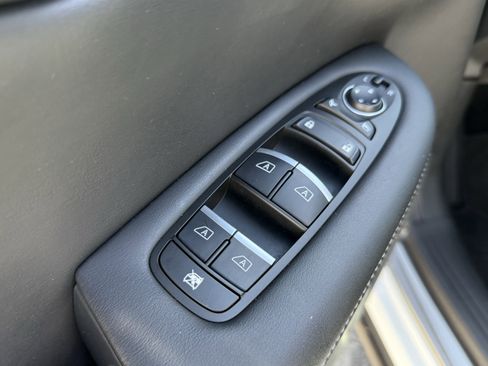 Certified 2023 INFINITI QX50 Luxe w/ Cargo Package image 11