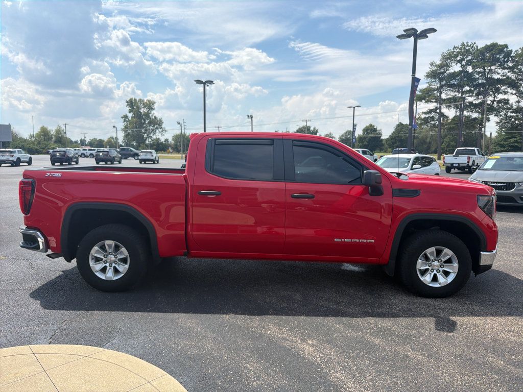 Used 2024 GMC Sierra 1500 Pro w/ Pro Value Package AWD/4WD image 5