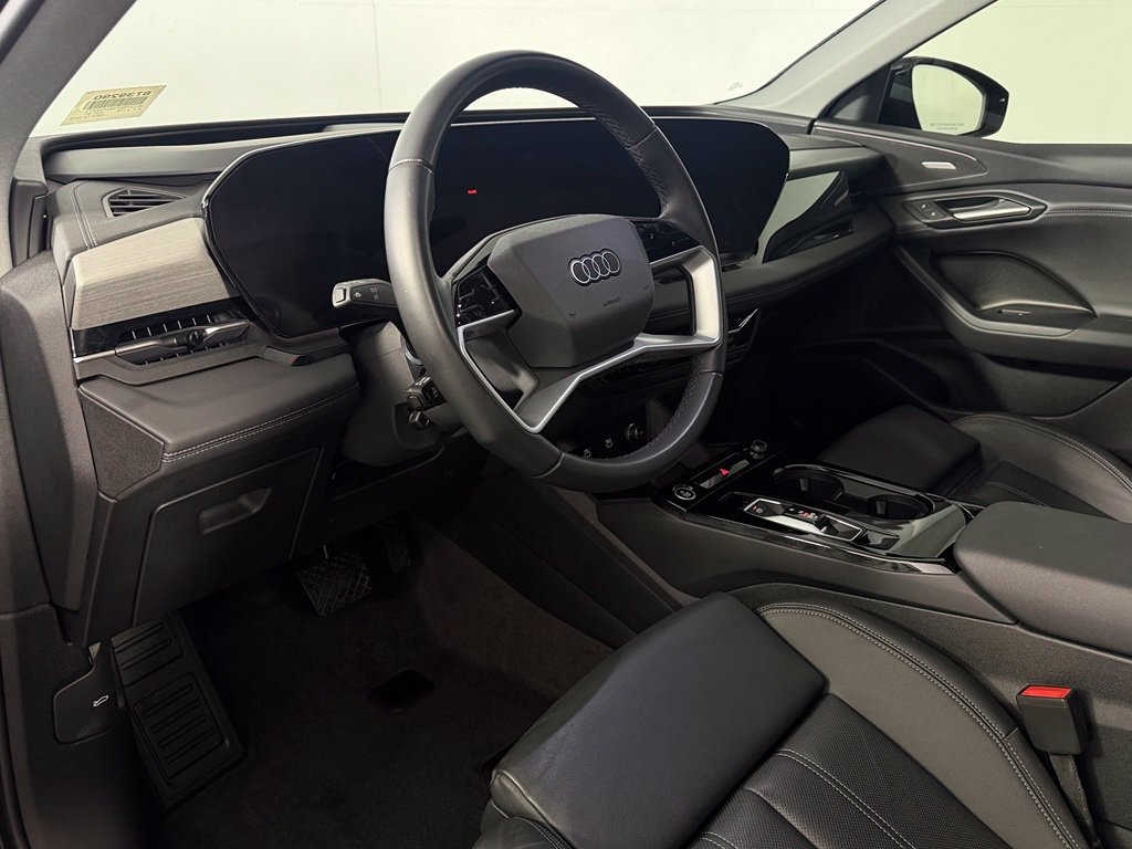 Used 2025 Audi Q6 e-tron Premium Plus w/ Premium Plus AWD/4WD image 13