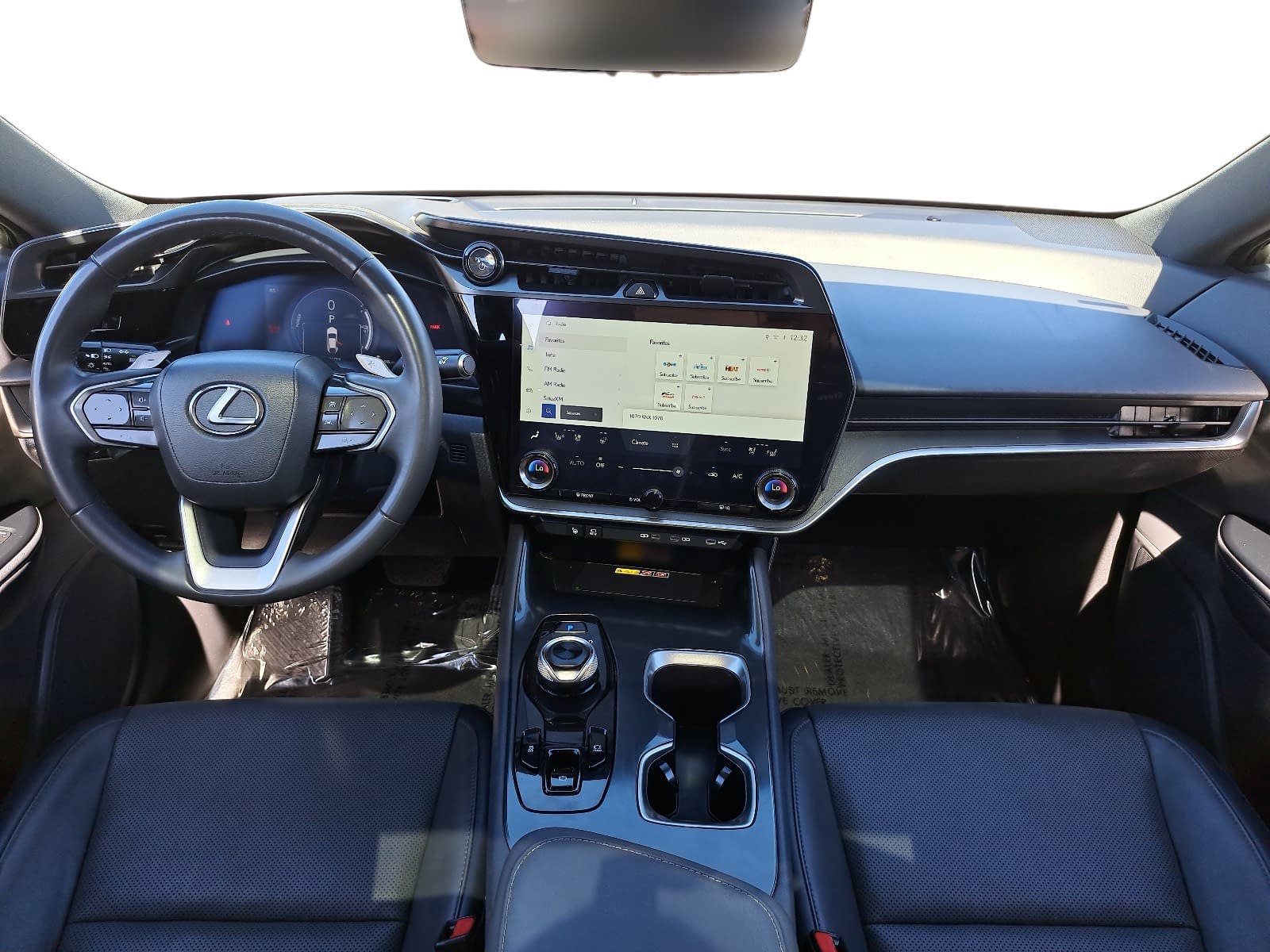 Used 2023 Lexus RZ 450e Premium w/ Technology Package AWD/4WD image 9