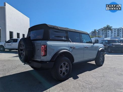 Used 2021 Ford Bronco Big Bend image 12