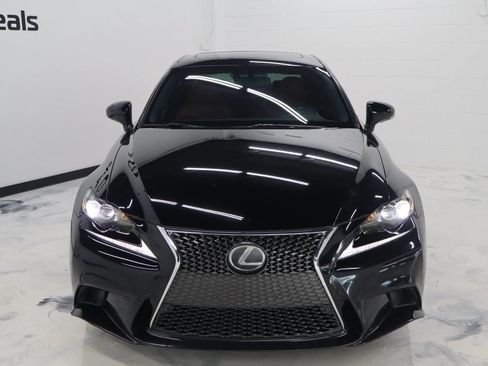 Used 2016 Lexus IS 350 AWD image 3