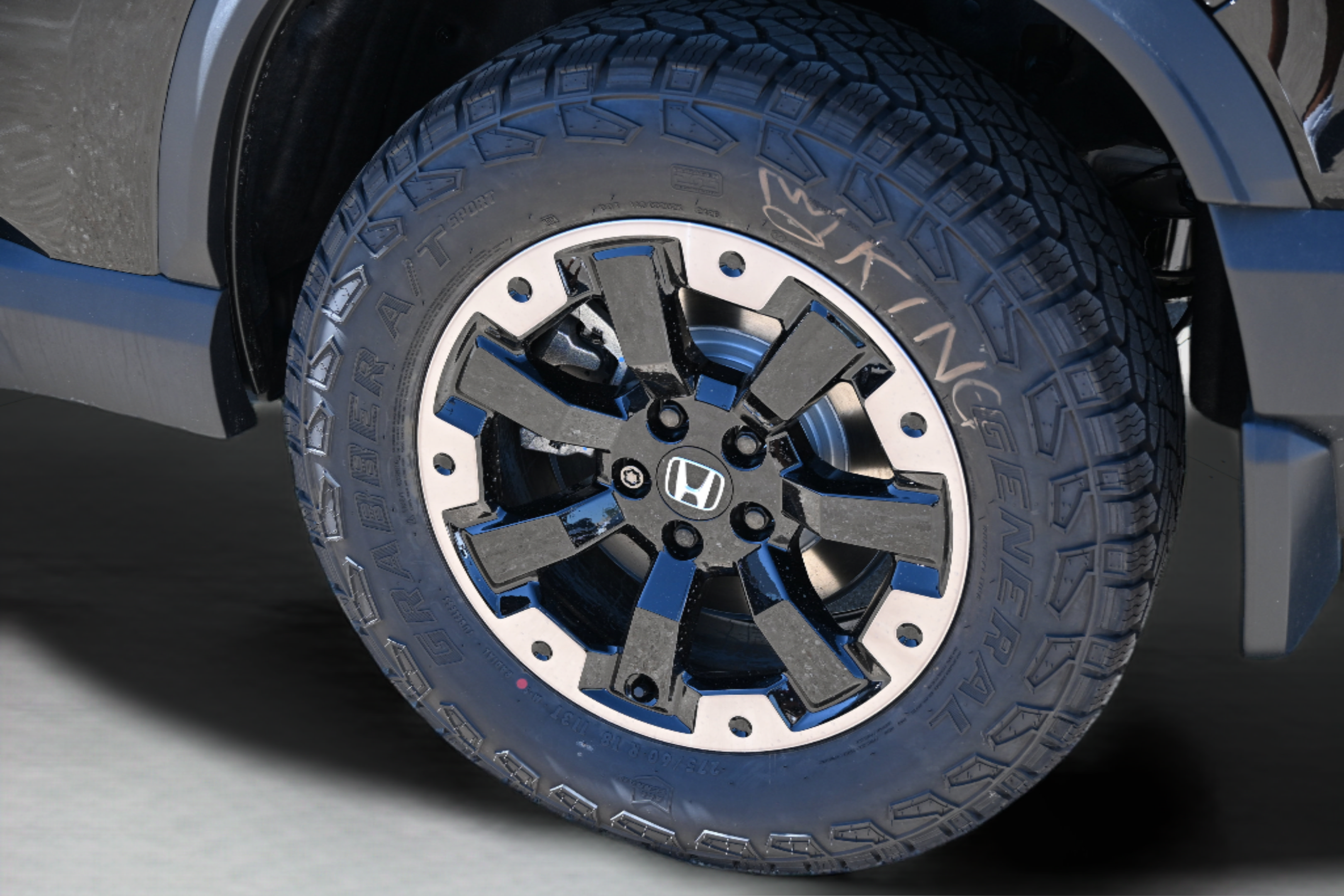 New 2026 Honda Passport TrailSport Elite image 33