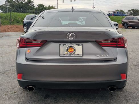Used 2014 Lexus IS 350 w/ F Sport Package RWD image 6