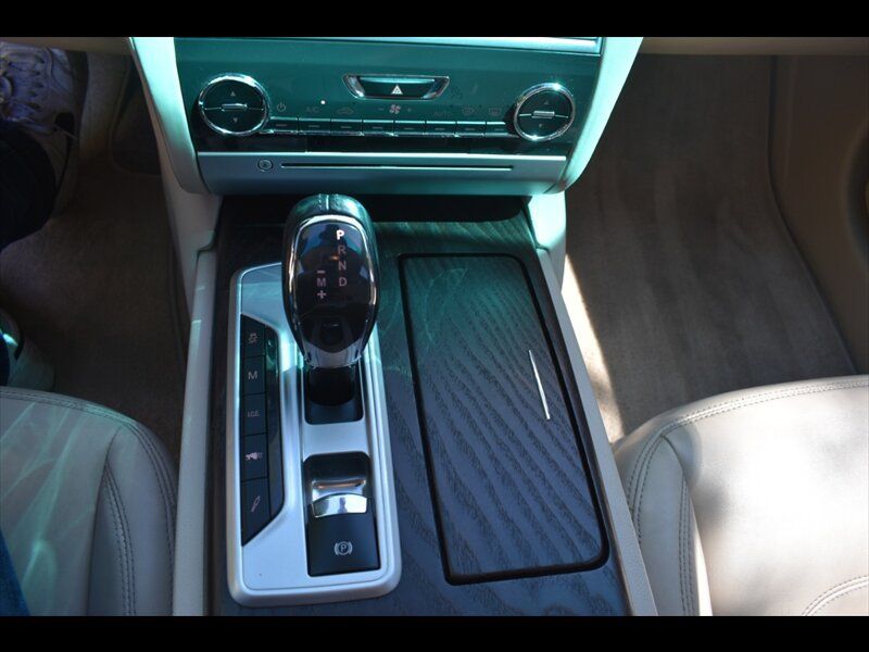 Used 2016 Maserati Quattroporte S RWD image 21