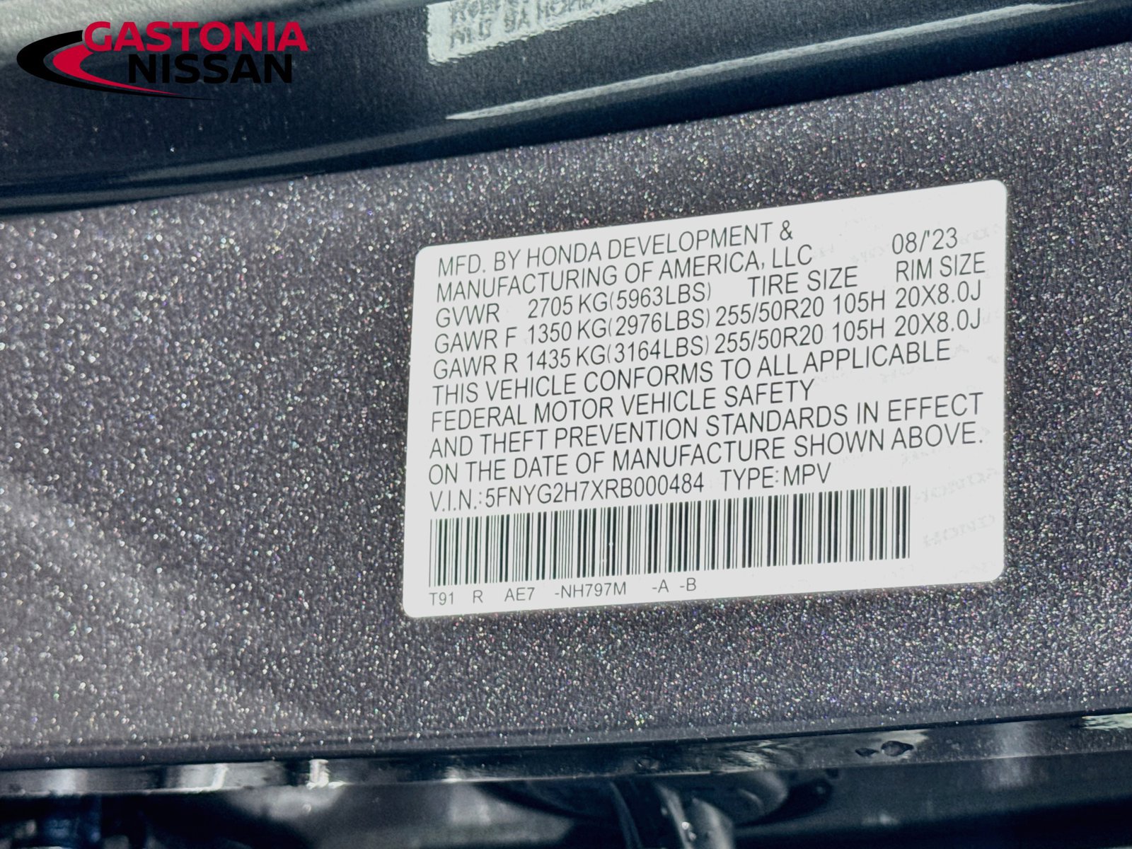 Used 2024 Honda Pilot Touring image 42